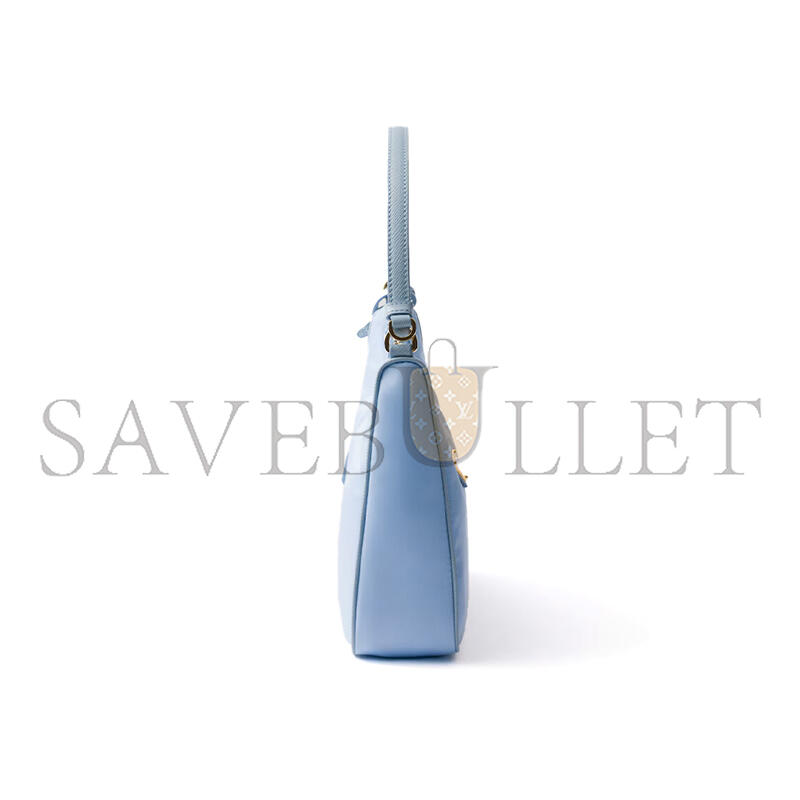 PRADA RE-EDITION 2005 RE-NYLON AND SAFFIANO MINI BAG 1N204M (22*18*6.5cm)